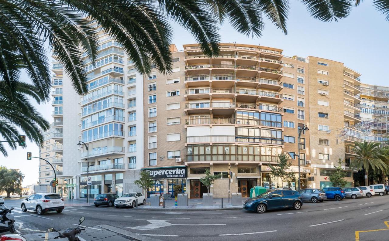 Iloftmalaga Soho Lägenhet *