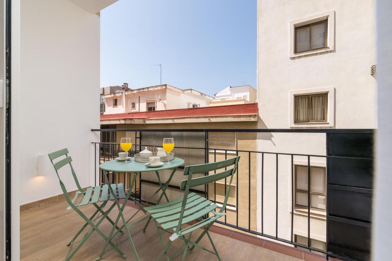 Lägenhet Iloftmalaga Soho Málaga