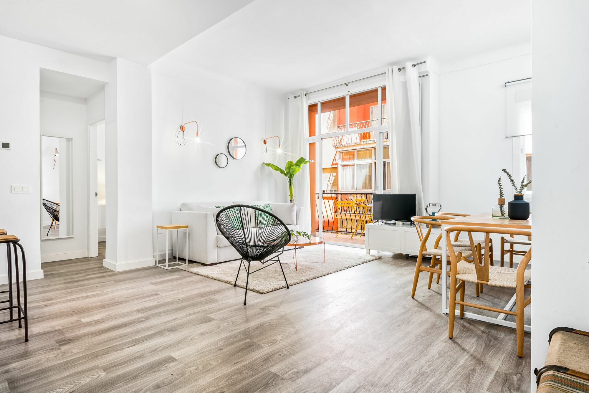 Iloftmalaga Soho Lägenhet