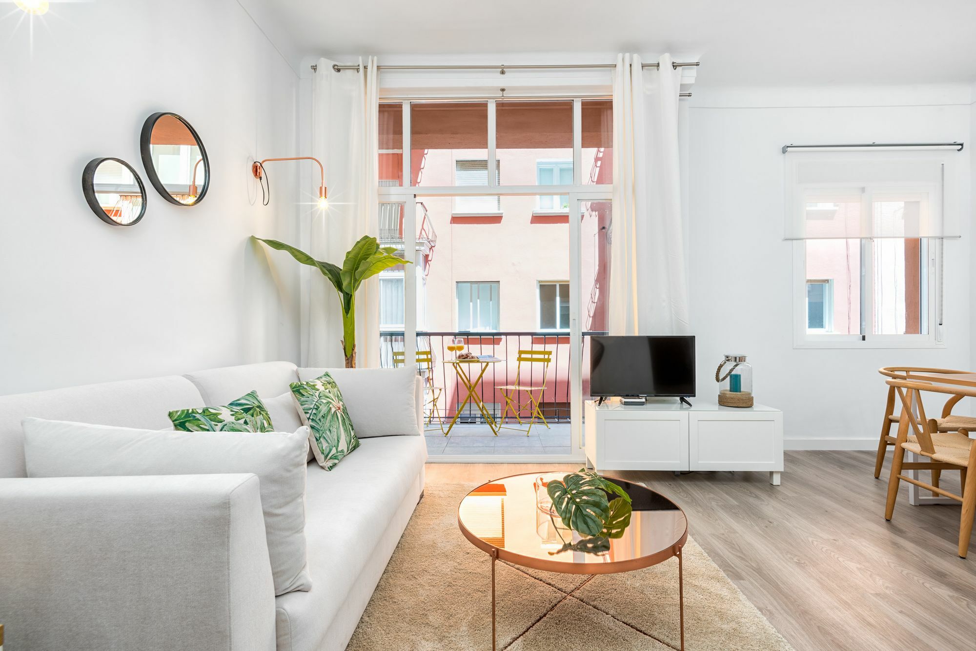Iloftmalaga Soho Lägenhet