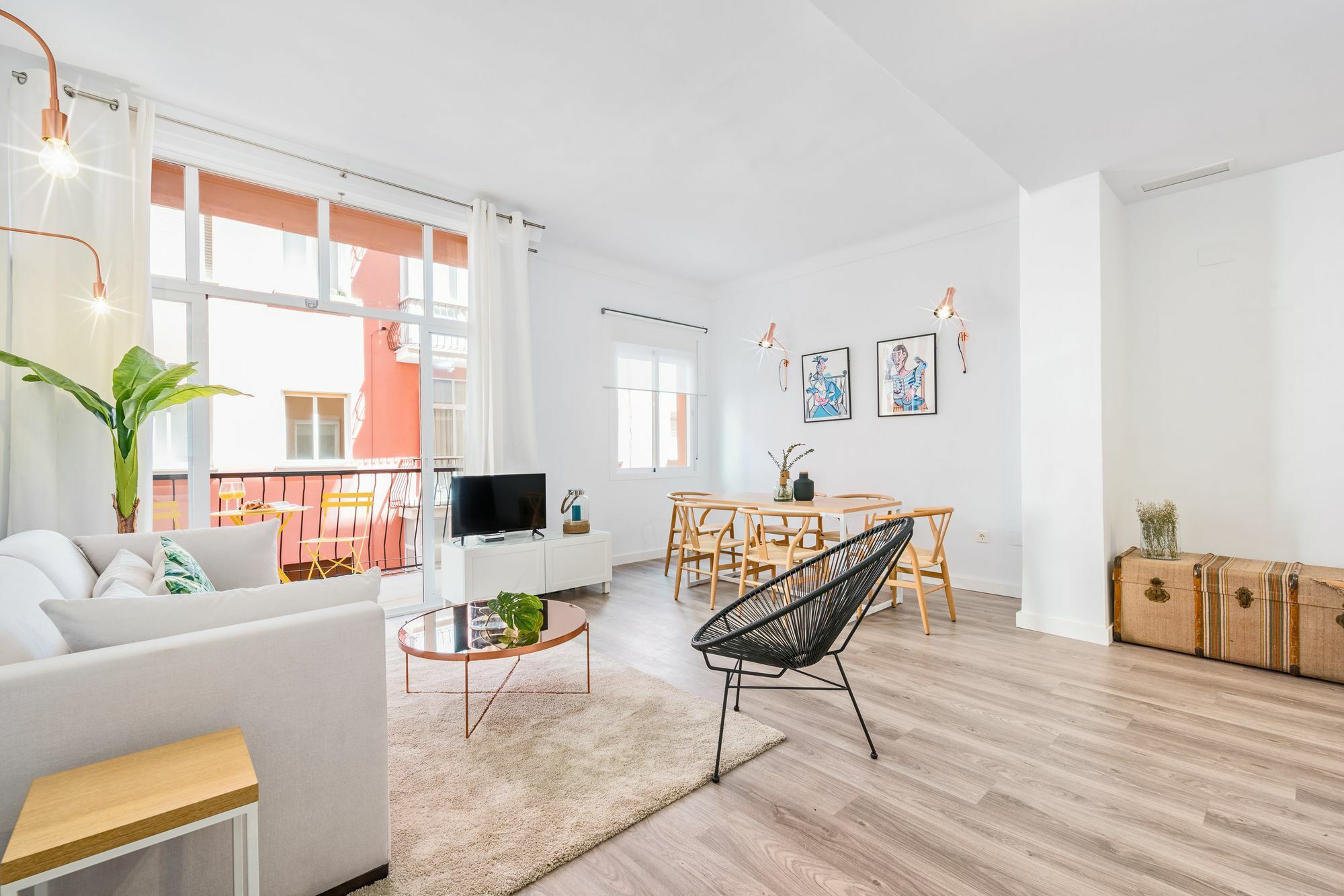 Lägenhet Iloftmalaga Soho *